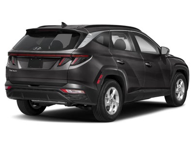 2023 Hyundai TUCSON SEL FWD
