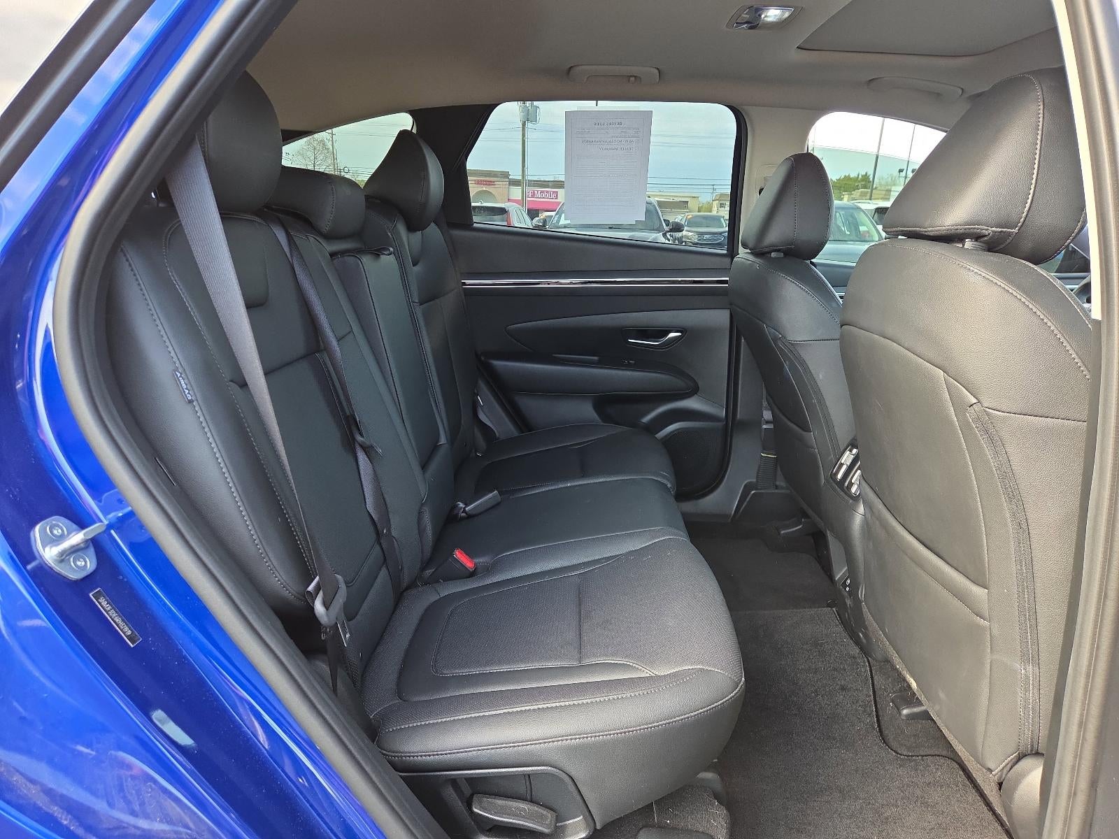 2024 Hyundai TUCSON SEL FWD *Ltd Avail*