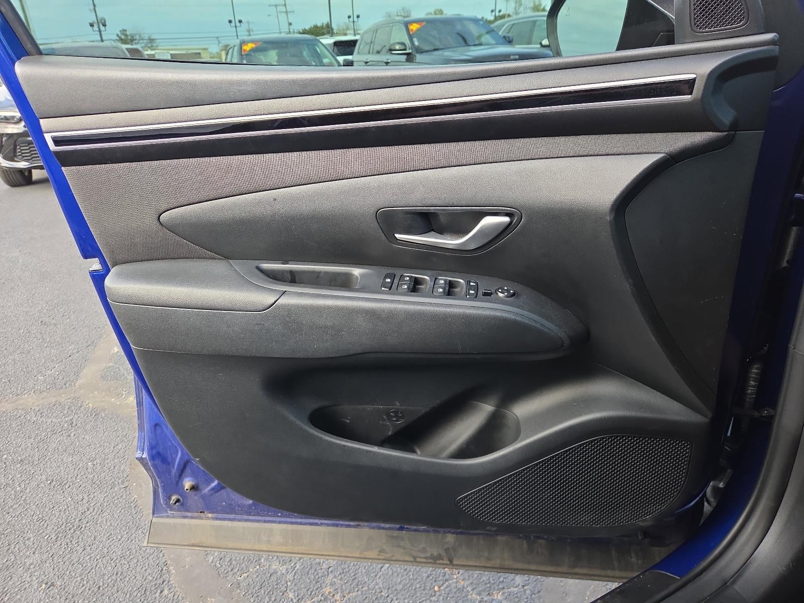 2024 Hyundai TUCSON SEL FWD *Ltd Avail*