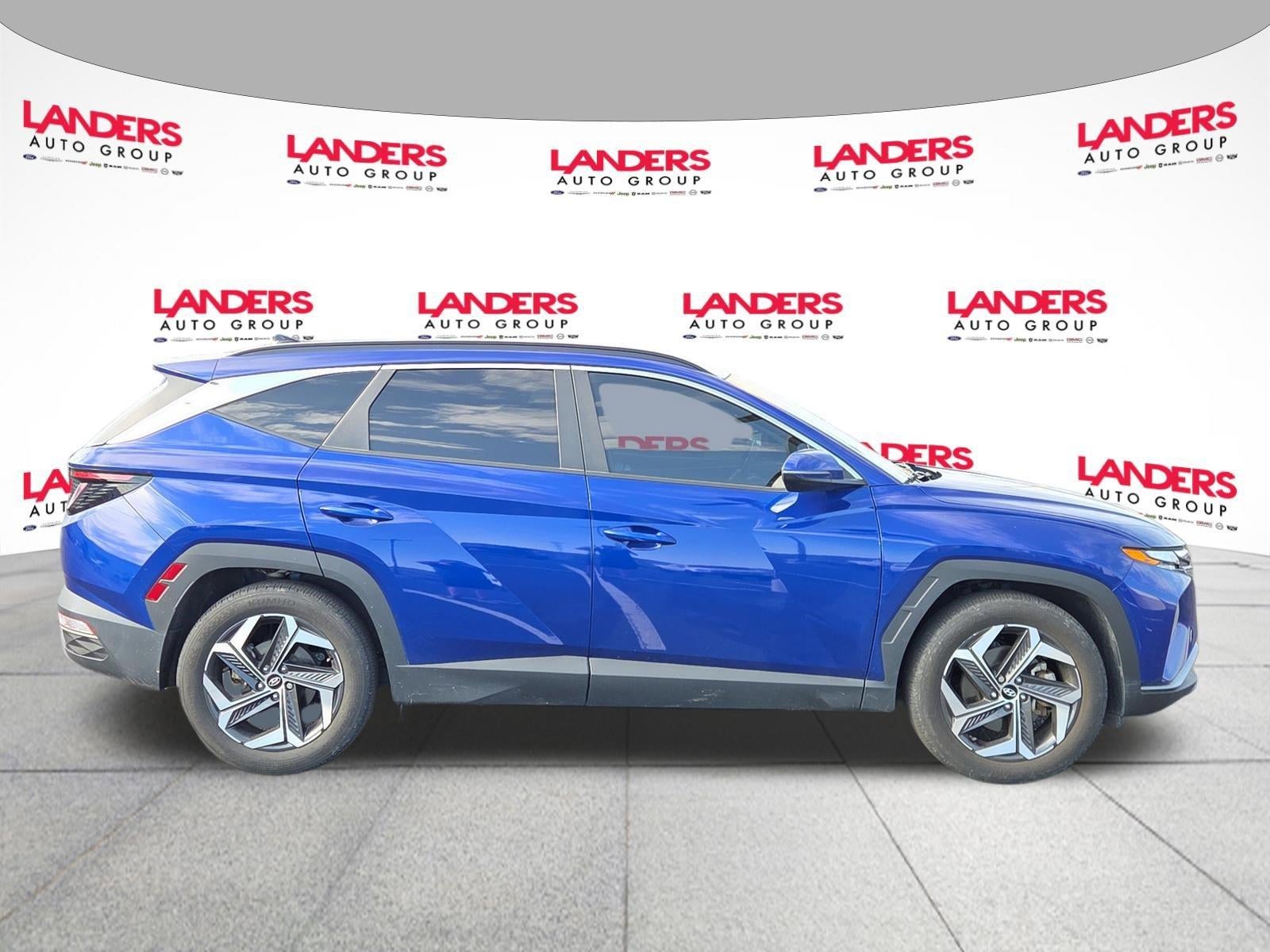 2024 Hyundai TUCSON SEL FWD *Ltd Avail*