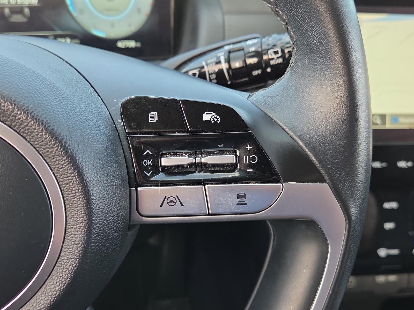 2024 Hyundai TUCSON SEL FWD *Ltd Avail*