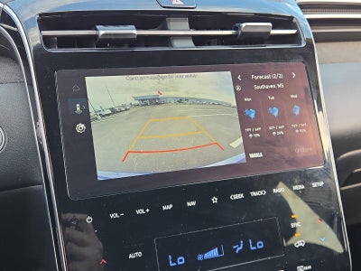 2024 Hyundai TUCSON SEL FWD *Ltd Avail*