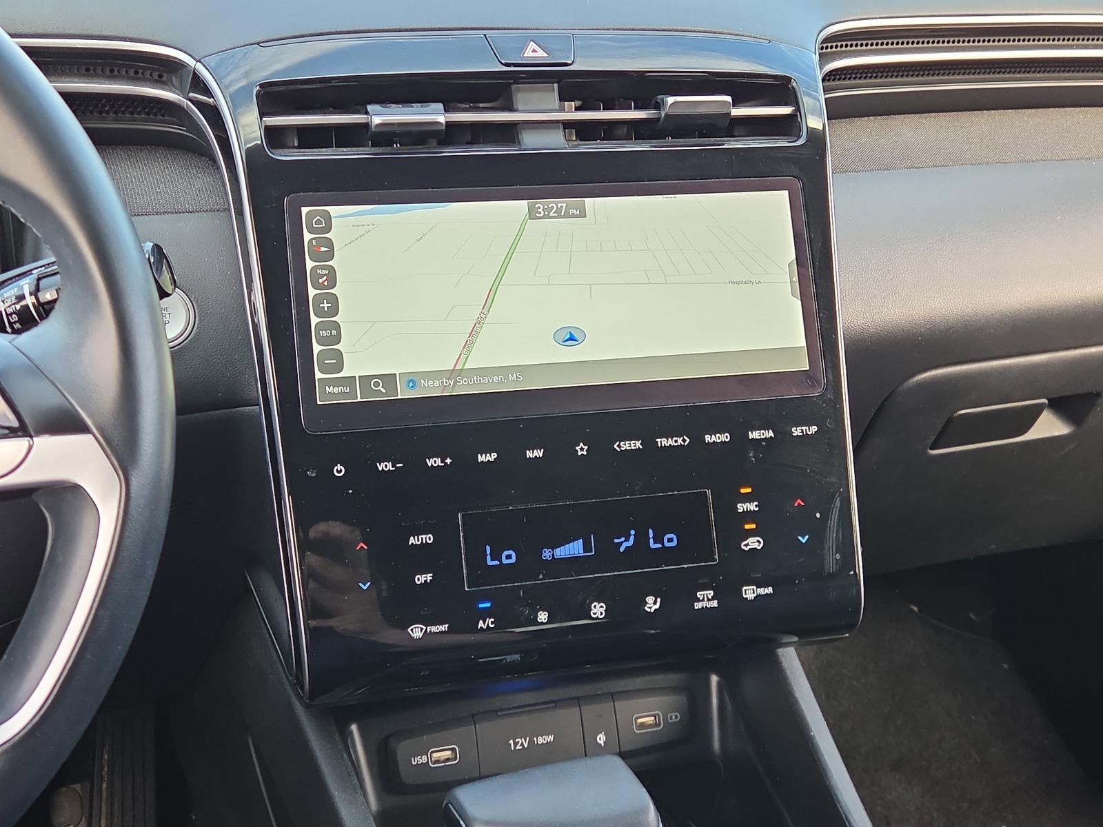 2024 Hyundai TUCSON SEL FWD *Ltd Avail*