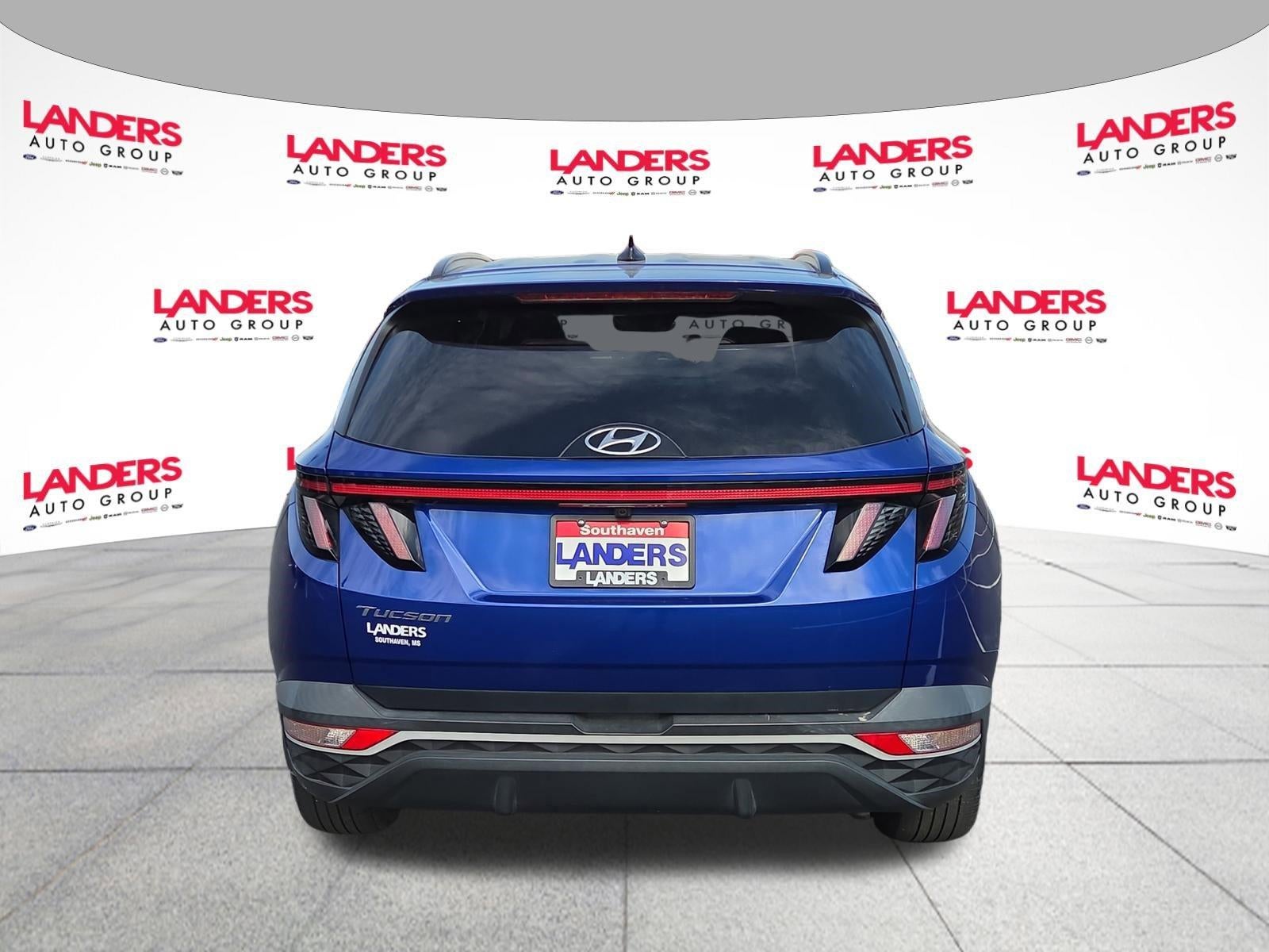 2024 Hyundai TUCSON SEL FWD *Ltd Avail*