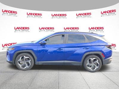 2024 Hyundai TUCSON SEL FWD *Ltd Avail*
