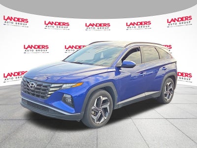 2024 Hyundai TUCSON SEL FWD *Ltd Avail*