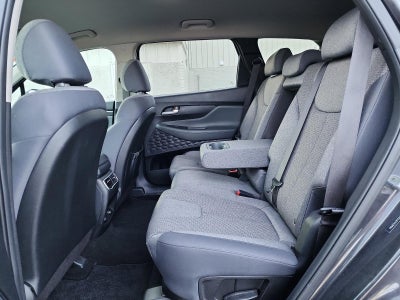 2023 Hyundai SANTA FE SEL FWD