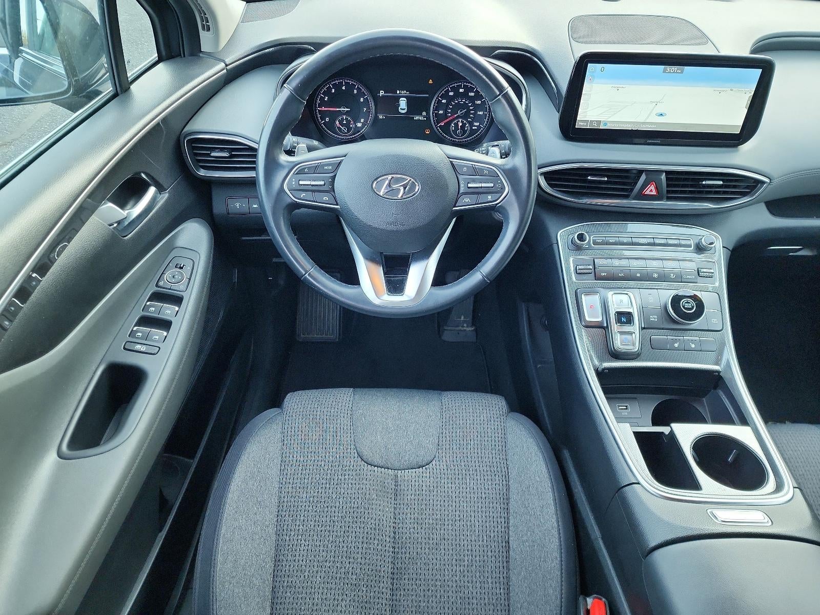 2023 Hyundai SANTA FE SEL FWD