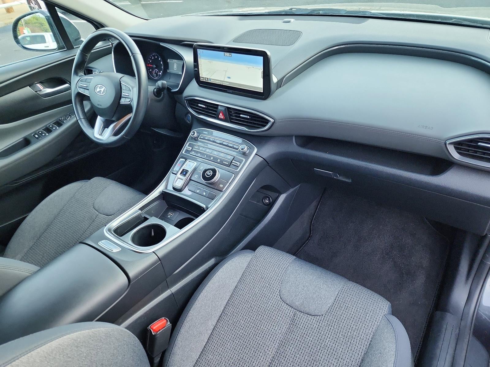 2023 Hyundai SANTA FE SEL FWD