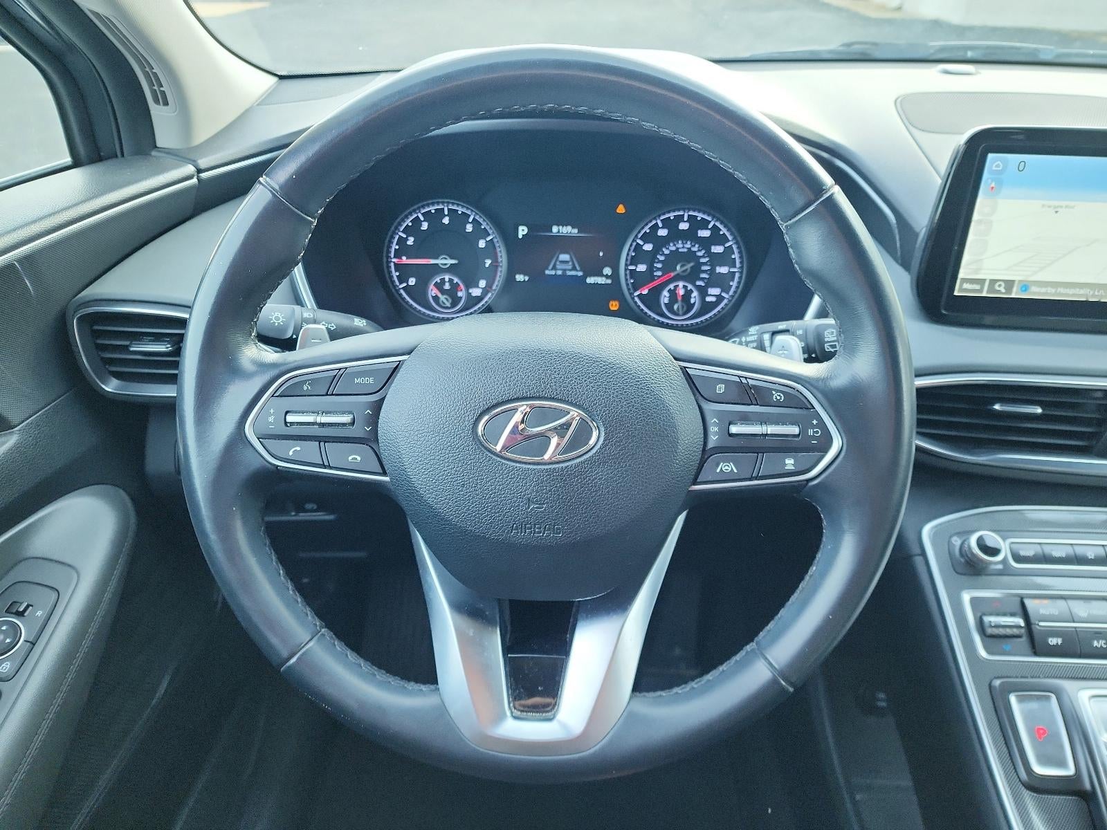 2023 Hyundai SANTA FE SEL FWD