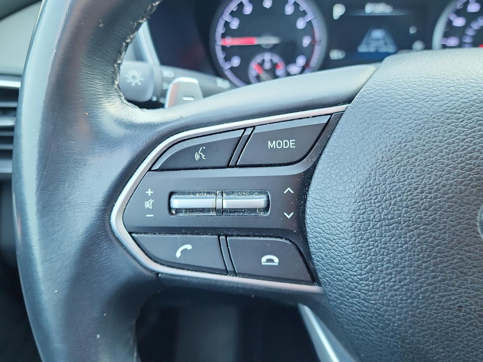 2023 Hyundai SANTA FE SEL FWD