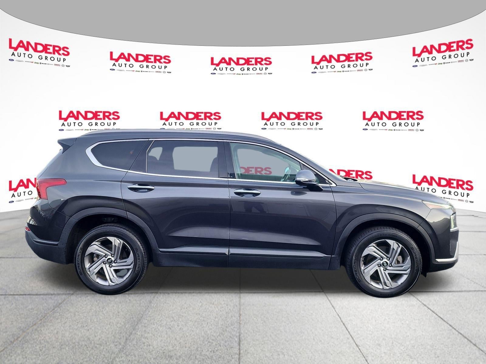 2023 Hyundai SANTA FE SEL FWD