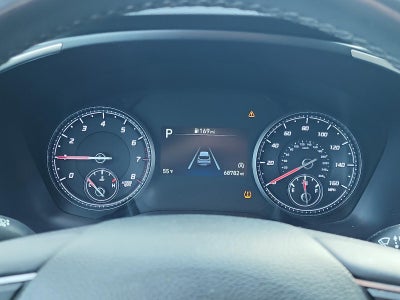 2023 Hyundai SANTA FE SEL FWD