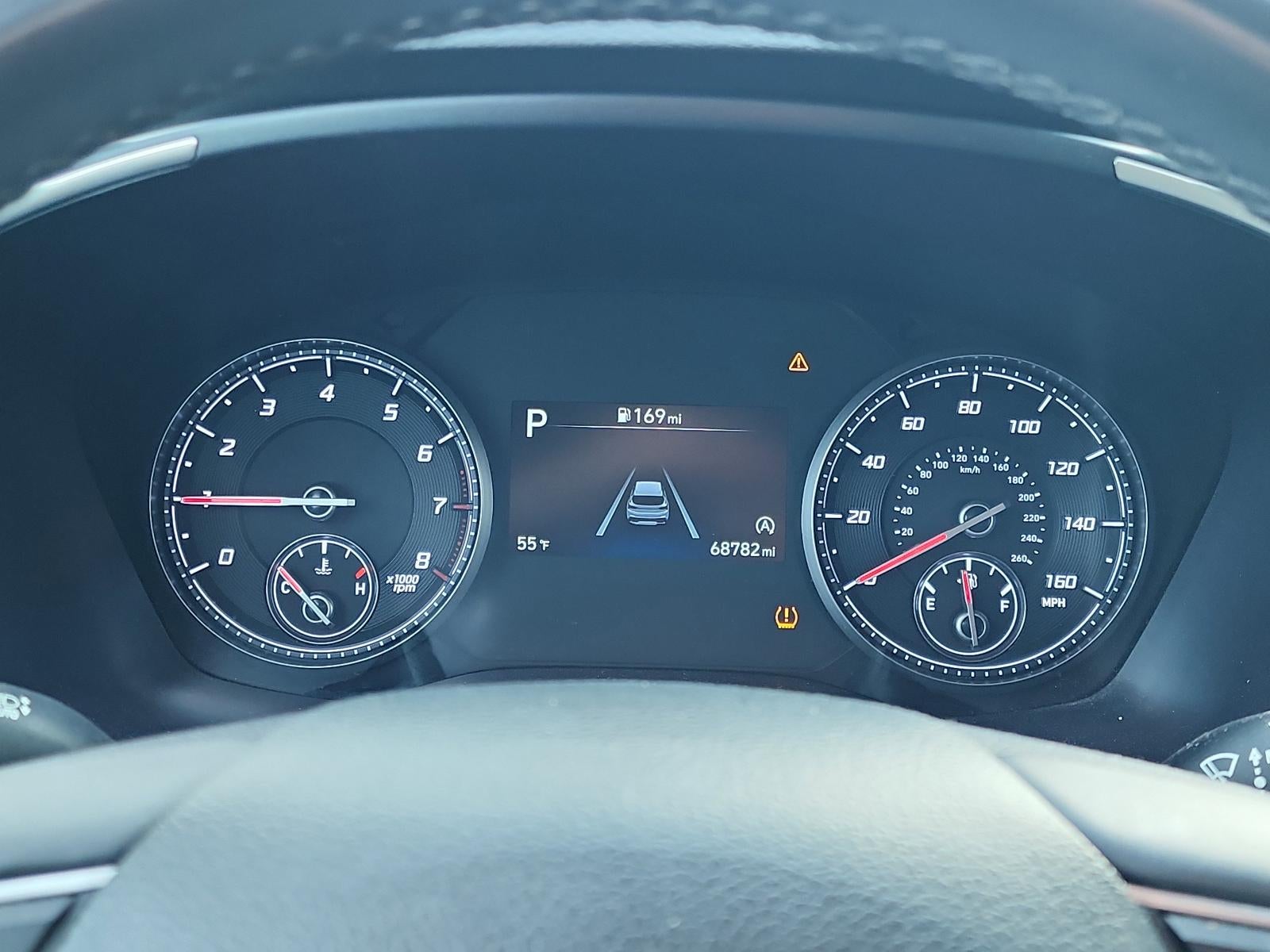 2023 Hyundai SANTA FE SEL FWD