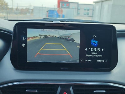 2023 Hyundai SANTA FE SEL FWD