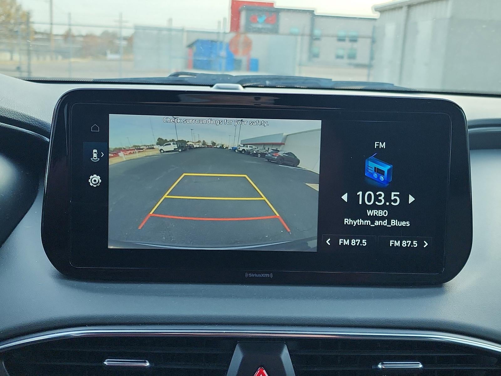 2023 Hyundai SANTA FE SEL FWD