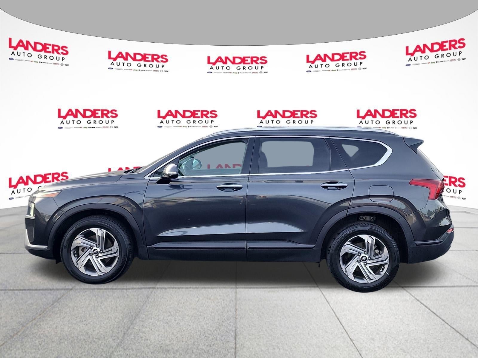 2023 Hyundai SANTA FE SEL FWD