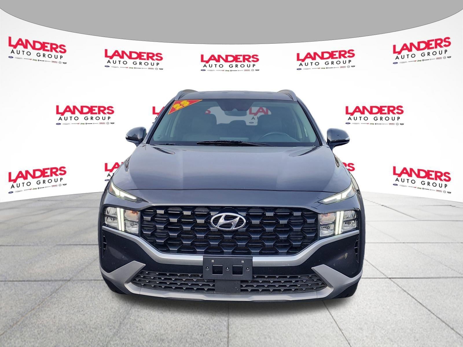 2023 Hyundai SANTA FE SEL FWD