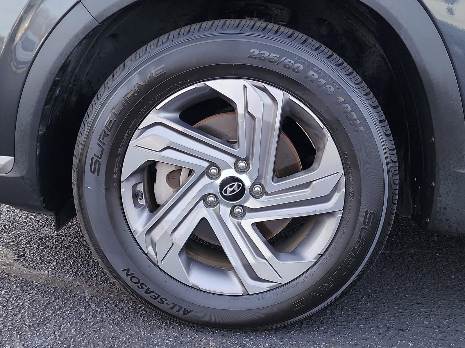 2023 Hyundai SANTA FE SEL FWD