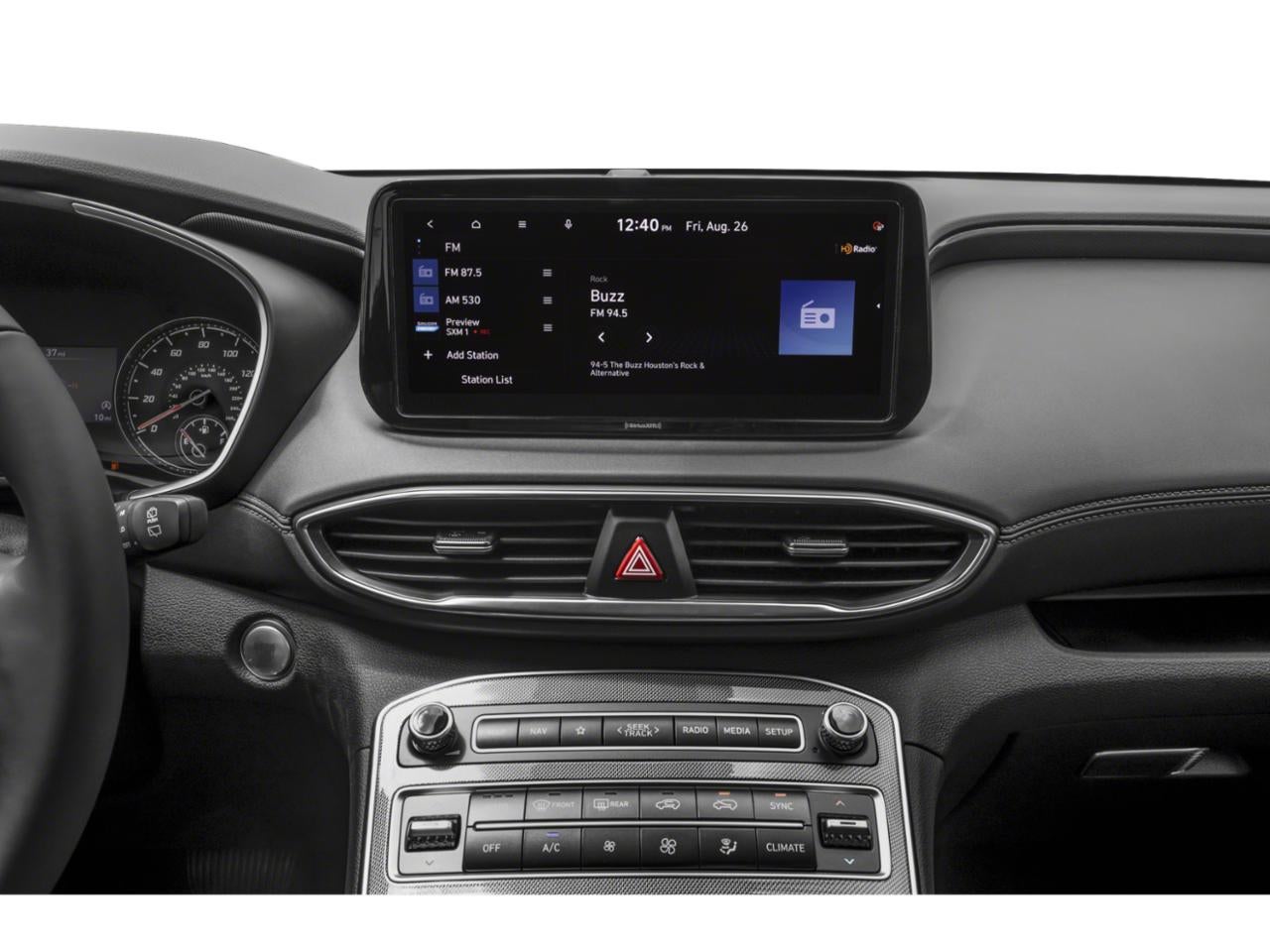 2023 Hyundai SANTA FE SEL FWD