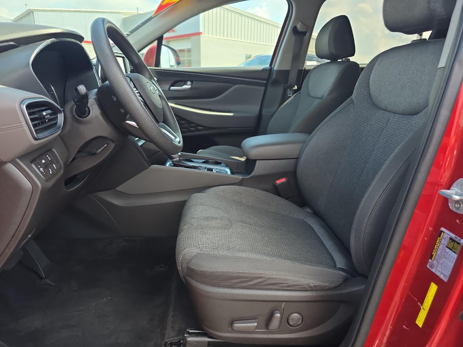 2020 Hyundai SANTA FE SEL 2.4L Auto AWD
