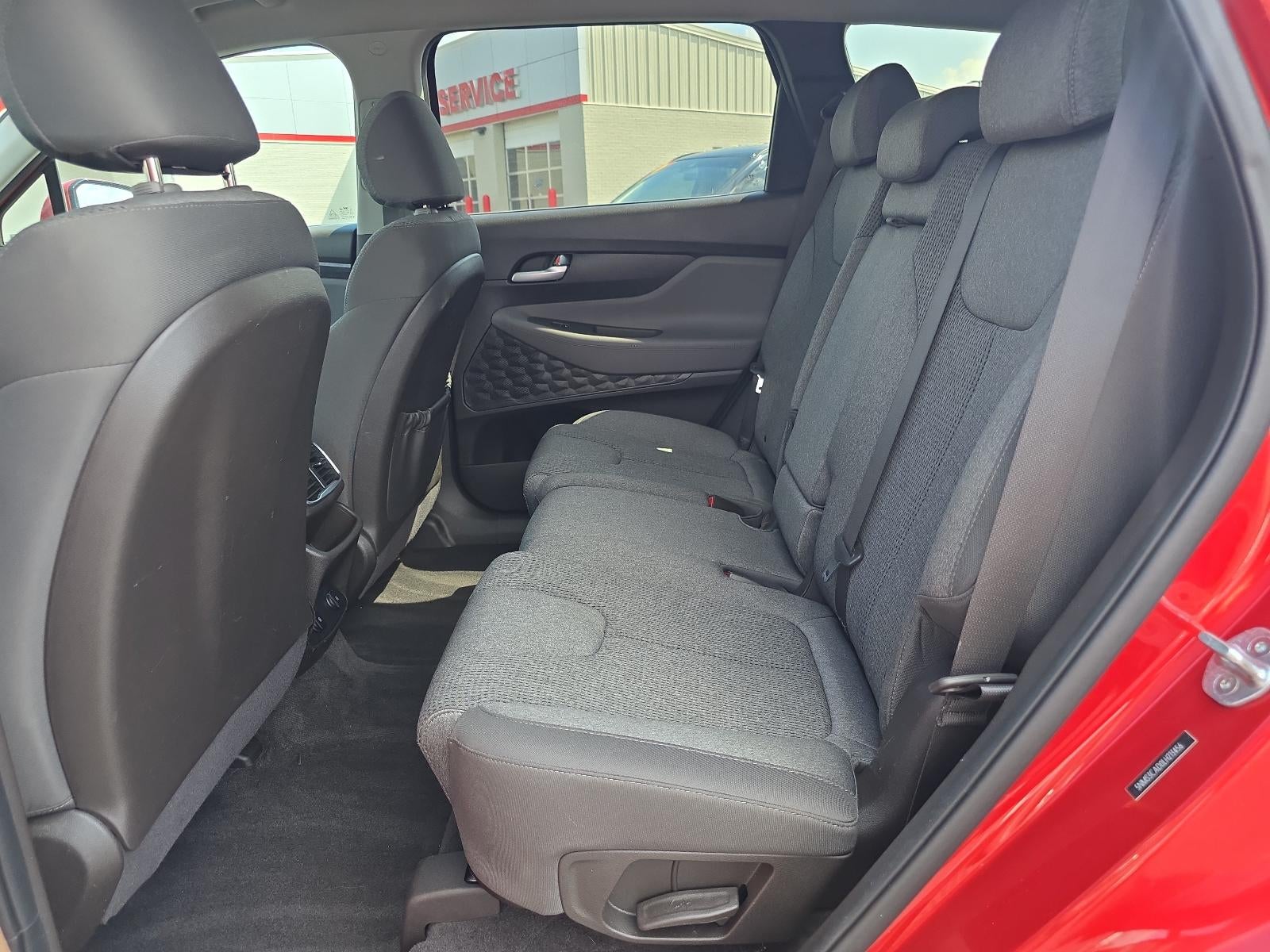 2020 Hyundai SANTA FE SEL 2.4L Auto AWD