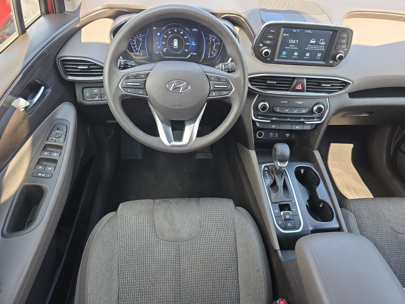 2020 Hyundai SANTA FE SEL 2.4L Auto AWD