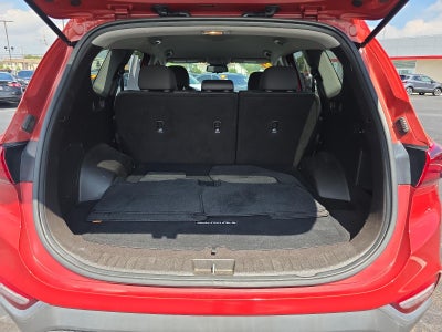 2020 Hyundai SANTA FE SEL 2.4L Auto AWD