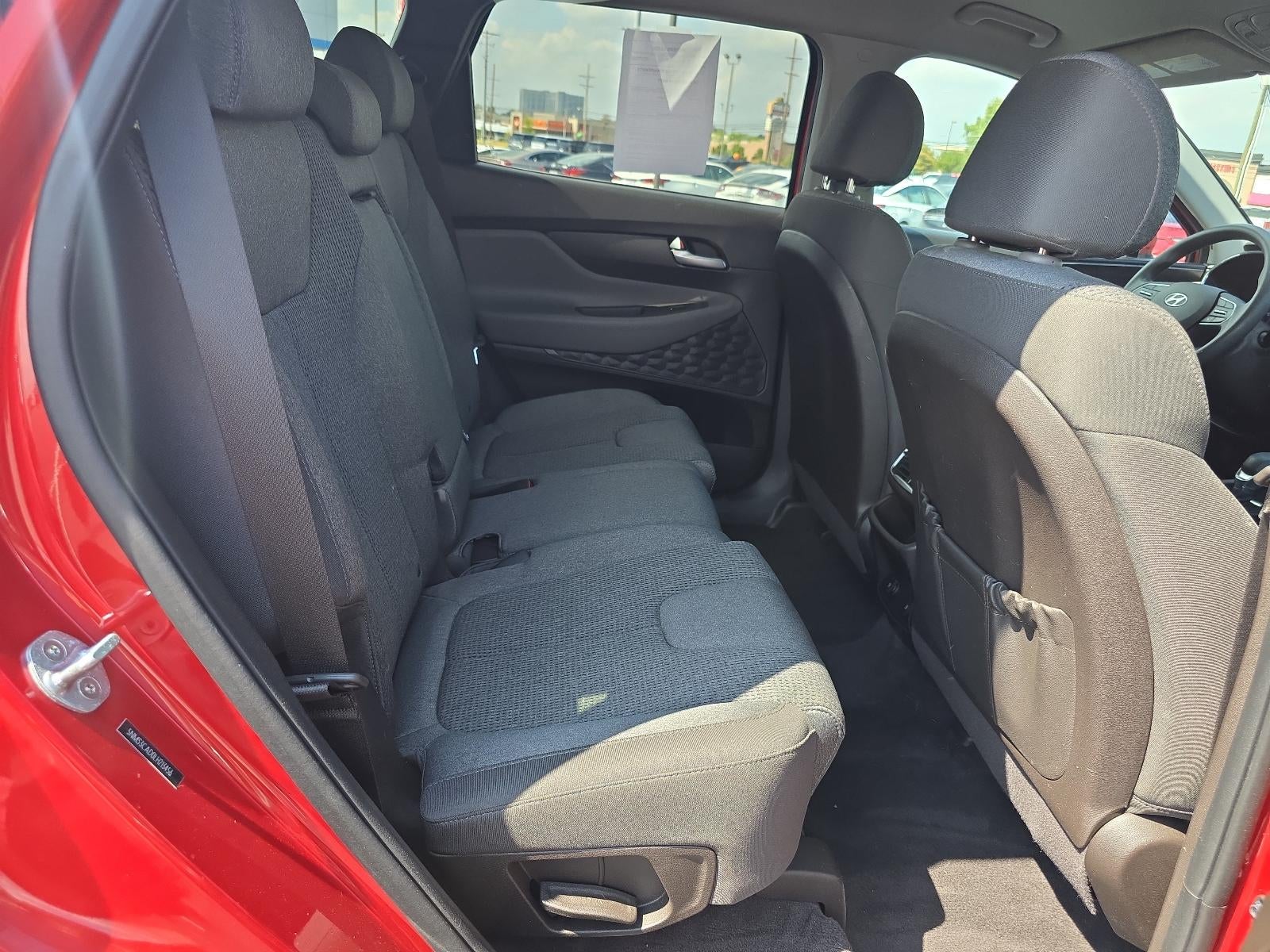 2020 Hyundai SANTA FE SEL 2.4L Auto AWD