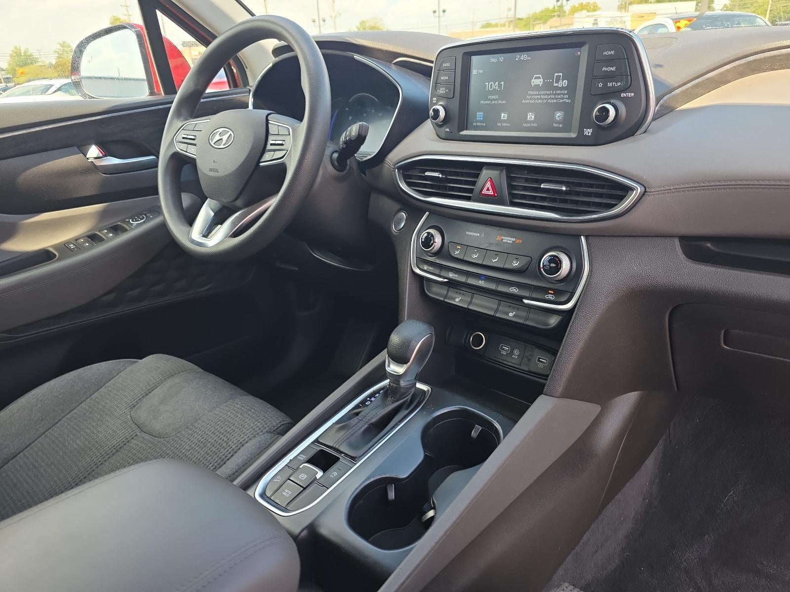 2020 Hyundai SANTA FE SEL 2.4L Auto AWD