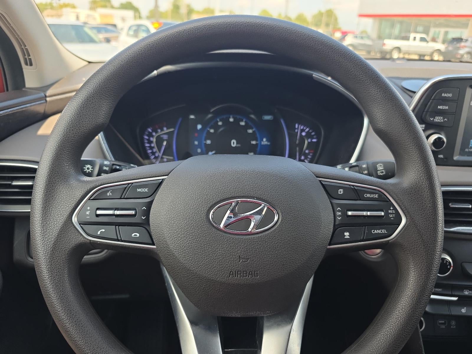 2020 Hyundai SANTA FE SEL 2.4L Auto AWD