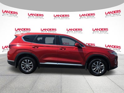 2020 Hyundai SANTA FE SEL 2.4L Auto AWD