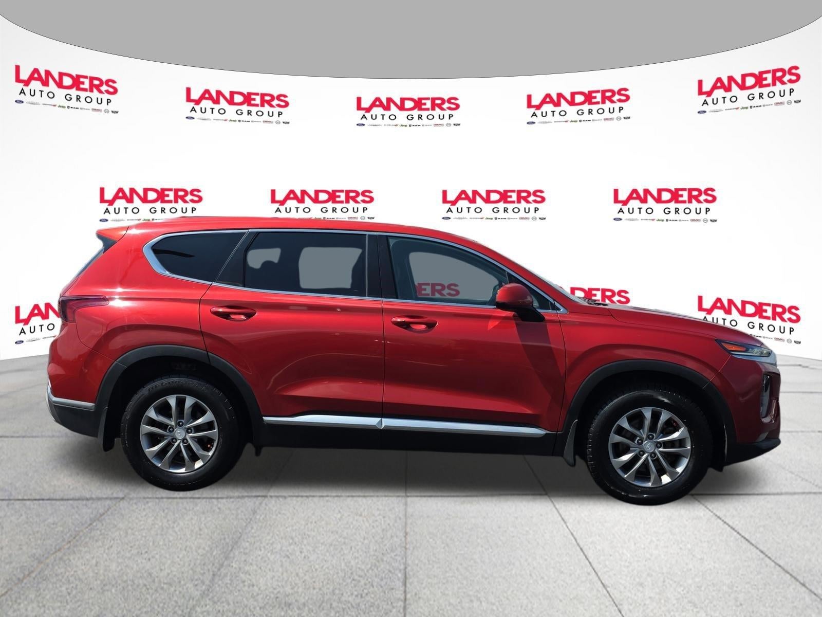 2020 Hyundai SANTA FE SEL 2.4L Auto AWD