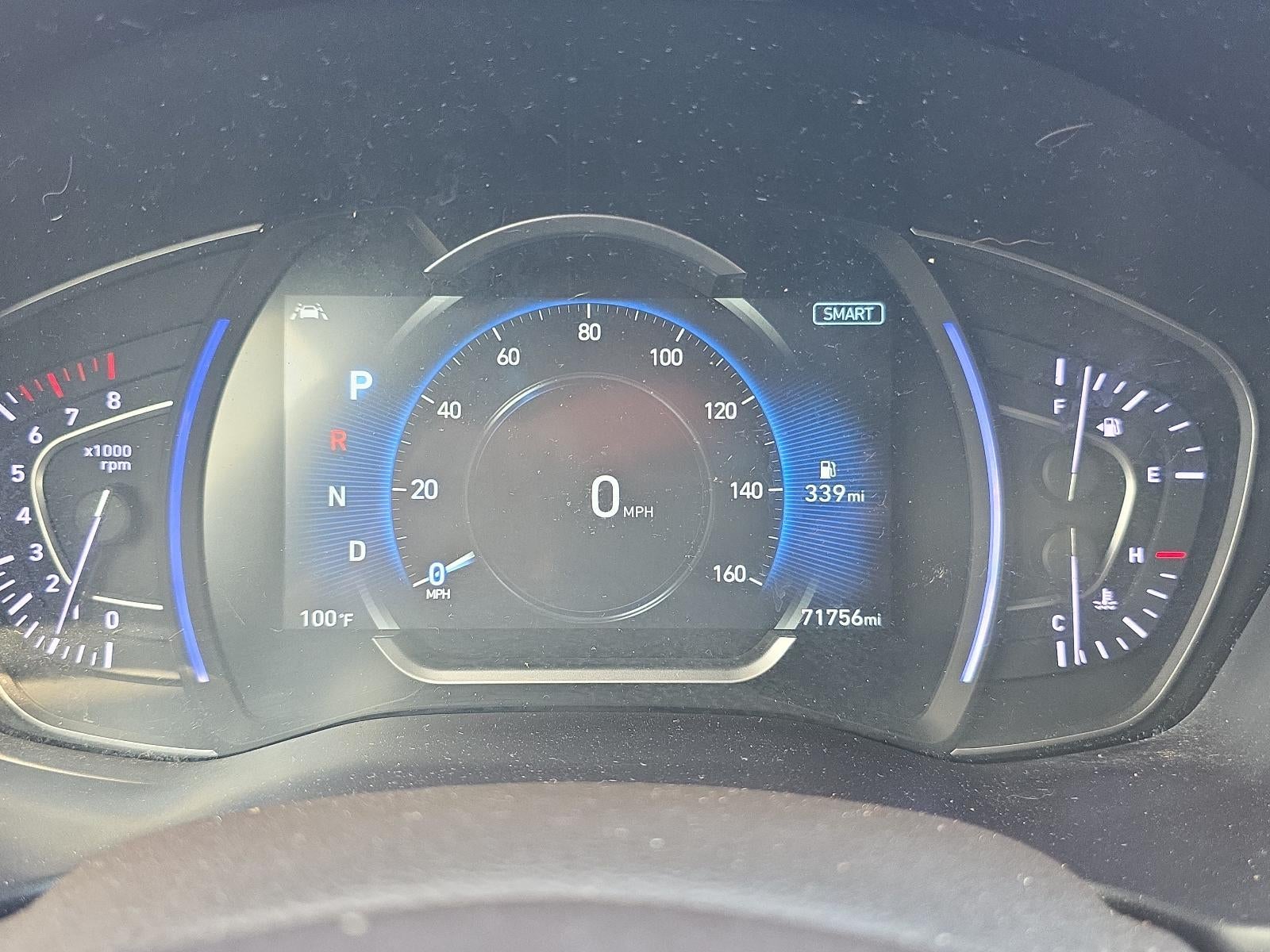 2020 Hyundai SANTA FE SEL 2.4L Auto AWD