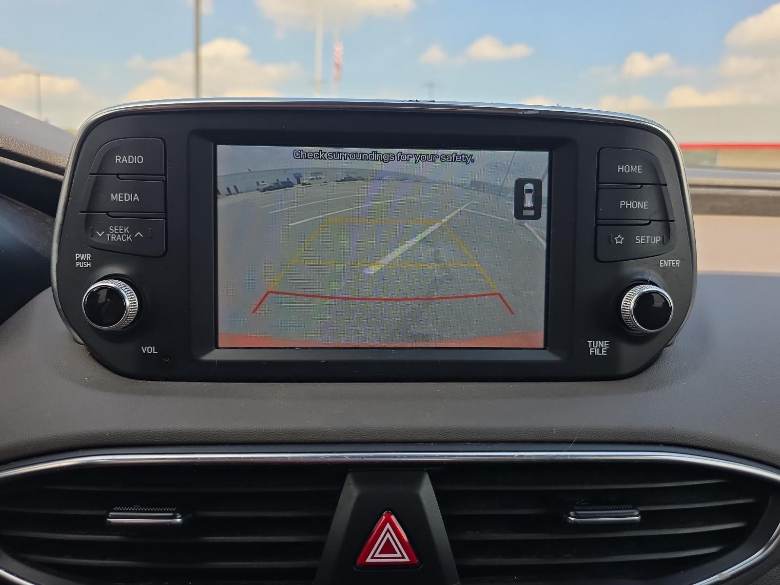 2020 Hyundai SANTA FE SEL 2.4L Auto AWD