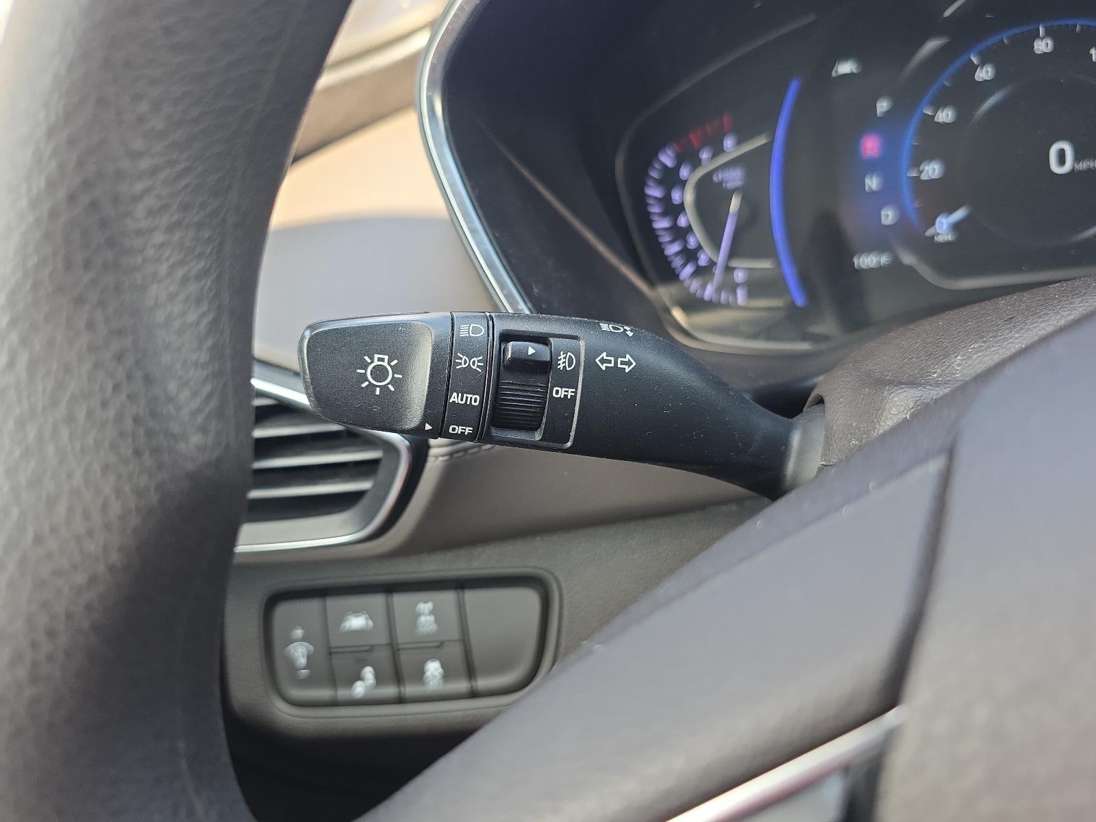 2020 Hyundai SANTA FE SEL 2.4L Auto AWD