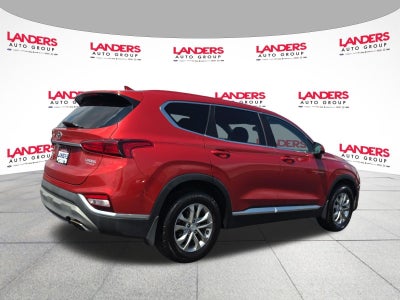 2020 Hyundai SANTA FE SEL 2.4L Auto AWD