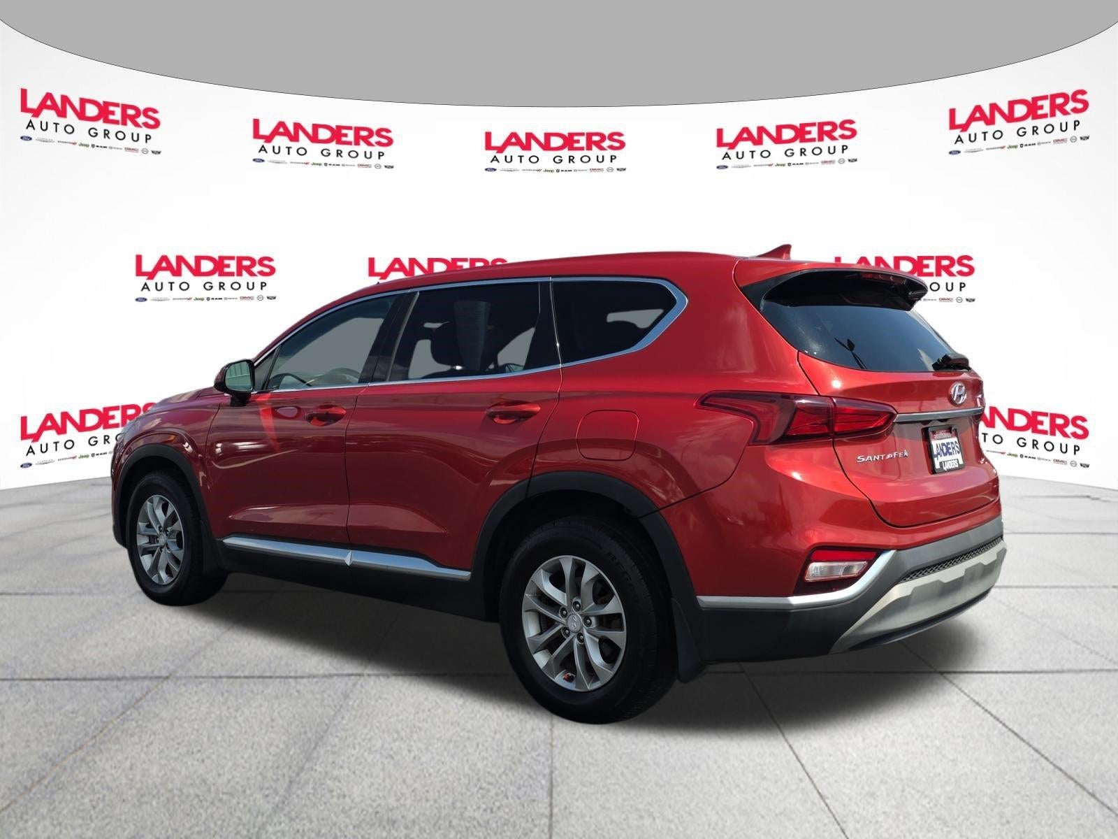 2020 Hyundai SANTA FE SEL 2.4L Auto AWD