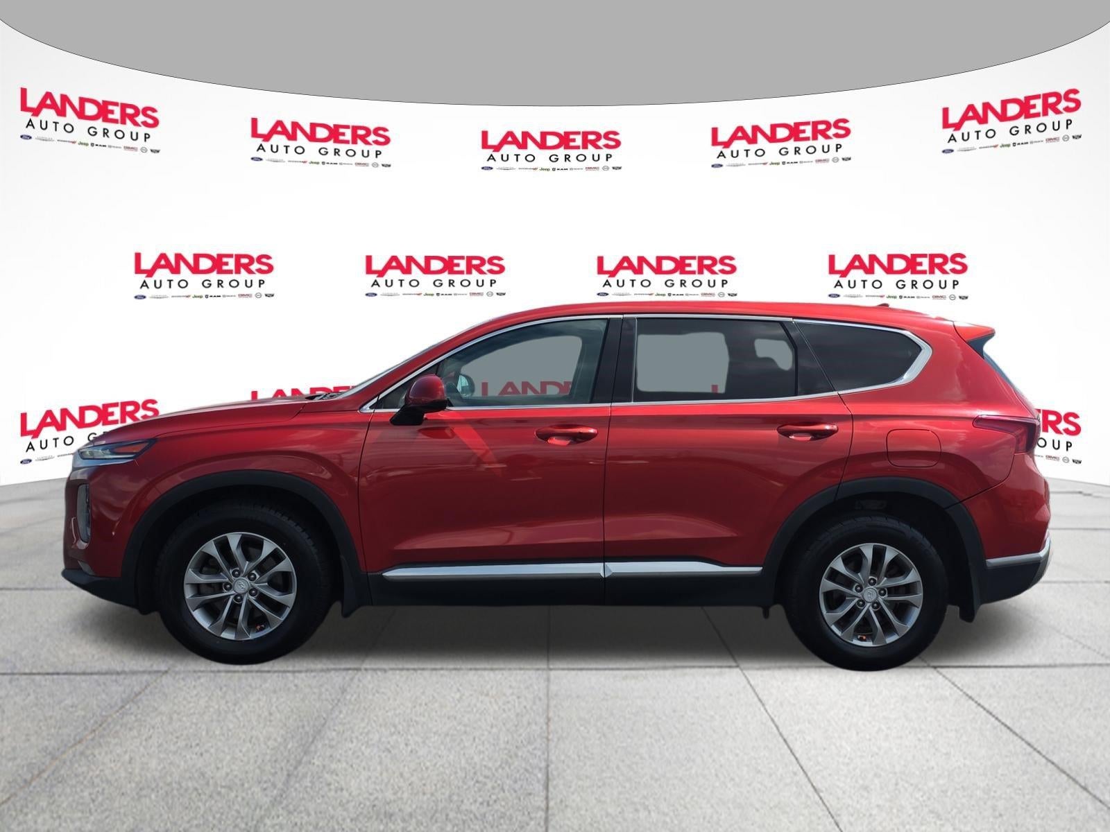 2020 Hyundai SANTA FE SEL 2.4L Auto AWD