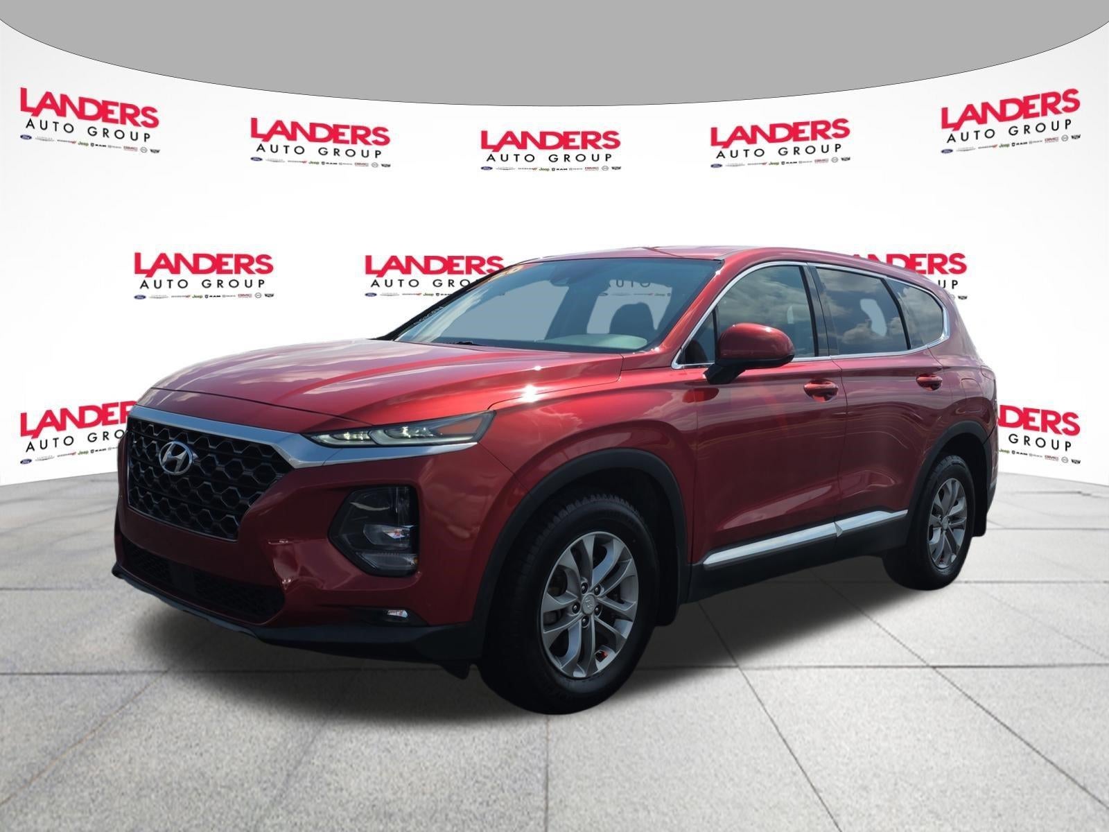 2020 Hyundai SANTA FE SEL 2.4L Auto AWD
