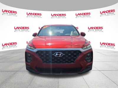 2020 Hyundai SANTA FE SEL 2.4L Auto AWD