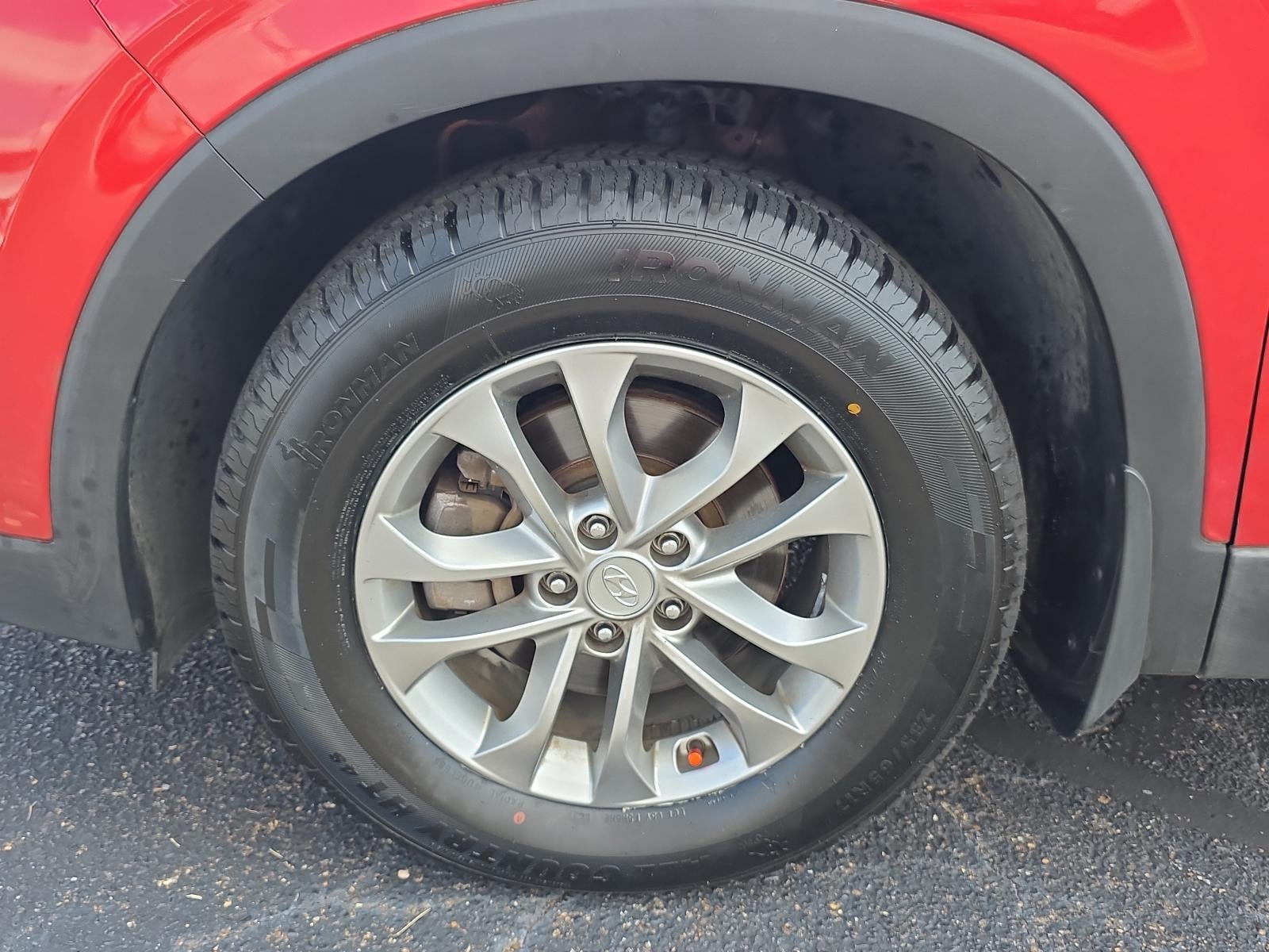 2020 Hyundai SANTA FE SEL 2.4L Auto AWD