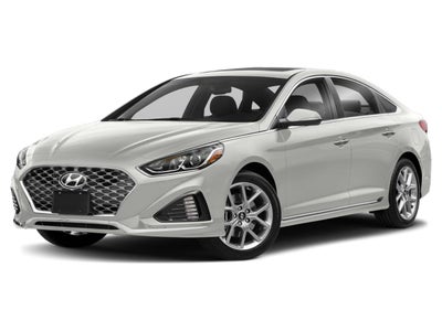 2018 Hyundai SONATA Sport 2.4L *Ltd Avail*