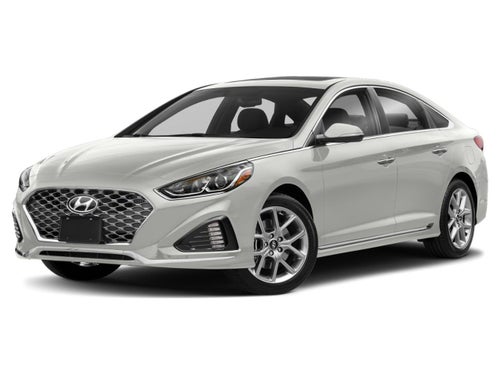 2018 Hyundai SONATA Sport 2.4L *Ltd Avail*