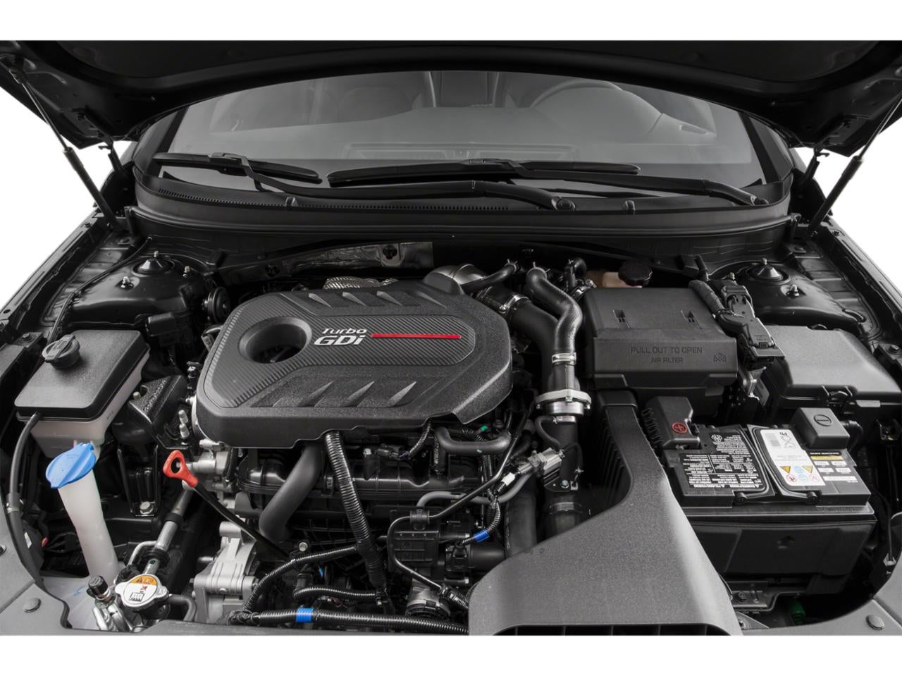2018 Hyundai SONATA Sport 2.4L *Ltd Avail*