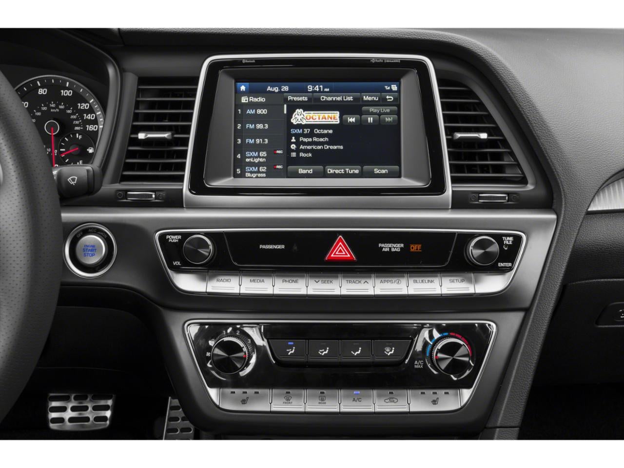 2018 Hyundai SONATA Sport 2.4L *Ltd Avail*