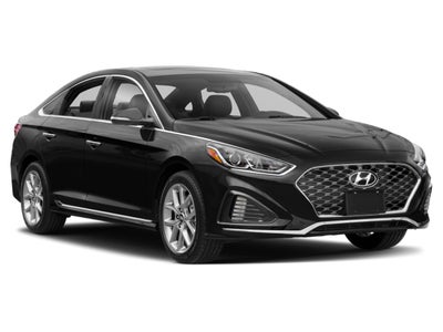 2018 Hyundai SONATA Sport 2.4L *Ltd Avail*