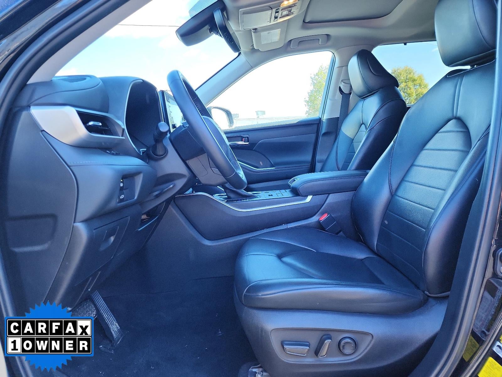 2022 Toyota Highlander XLE AWD (Natl)