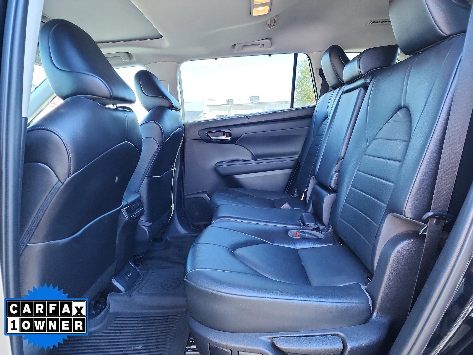 2022 Toyota Highlander XLE AWD (Natl)