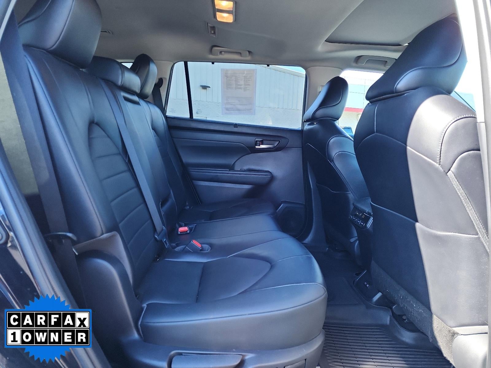 2022 Toyota Highlander XLE AWD (Natl)